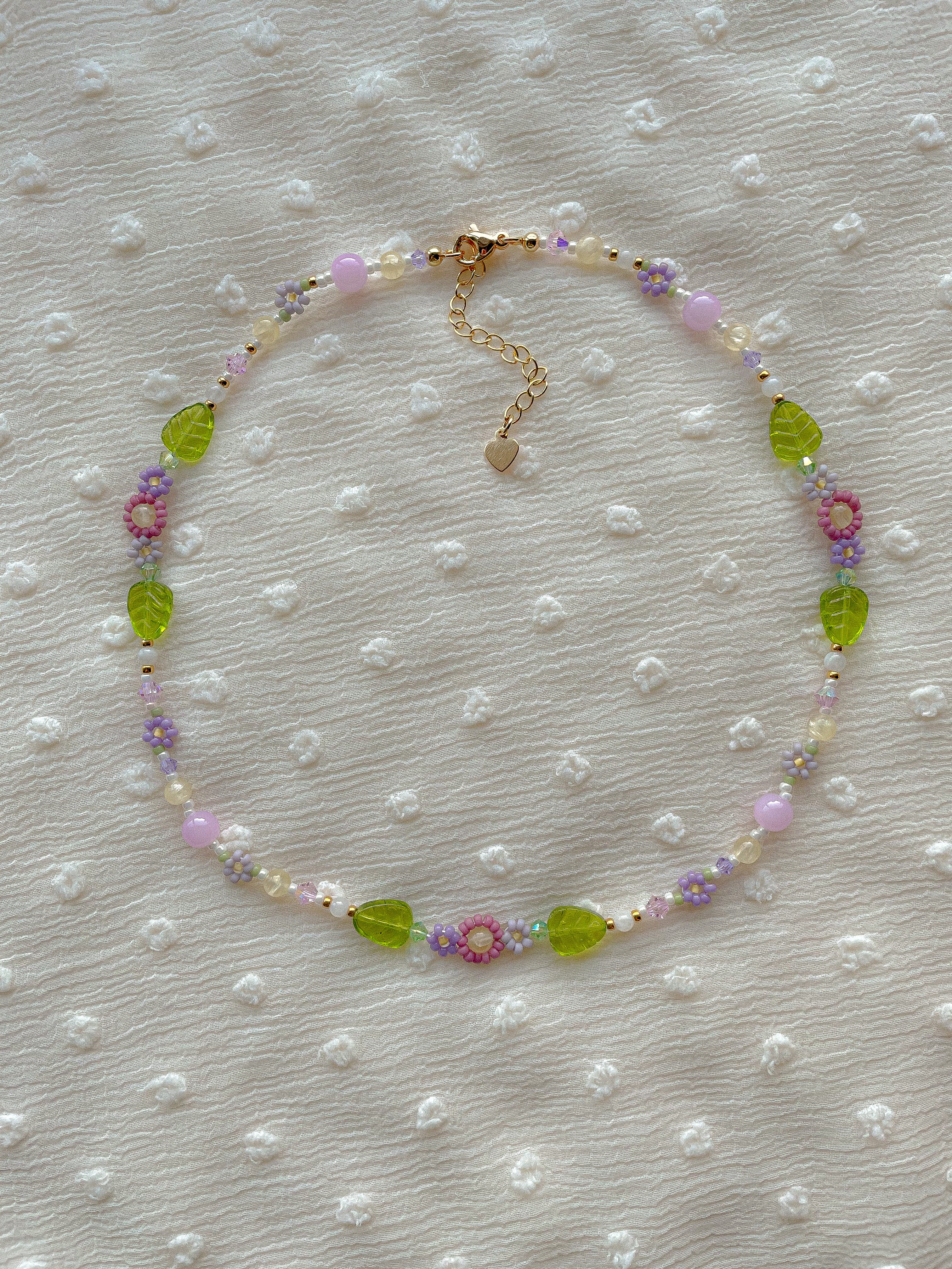 Meadow Necklace