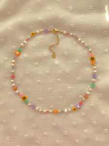 Posie Necklace