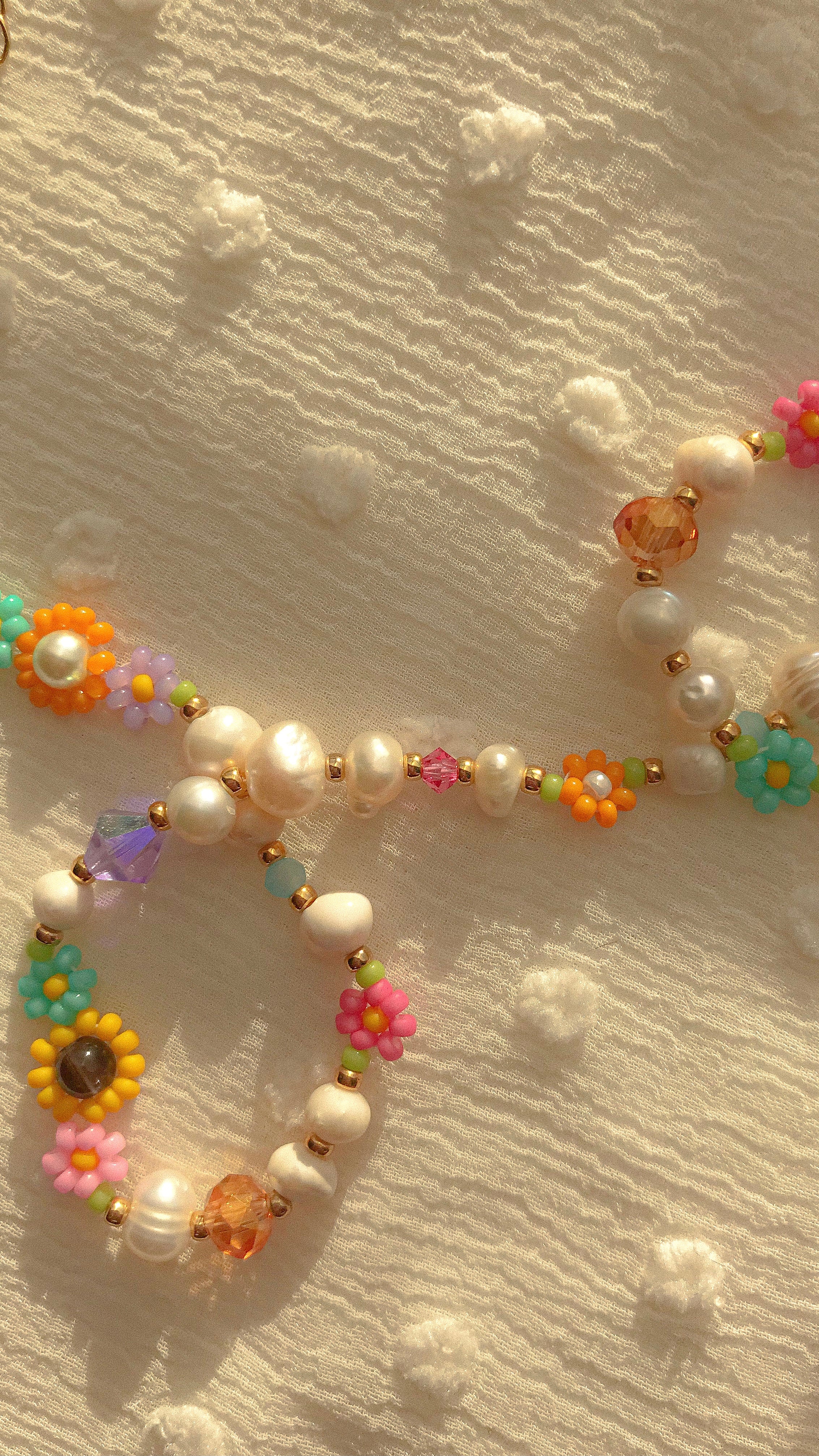 Posie Necklace