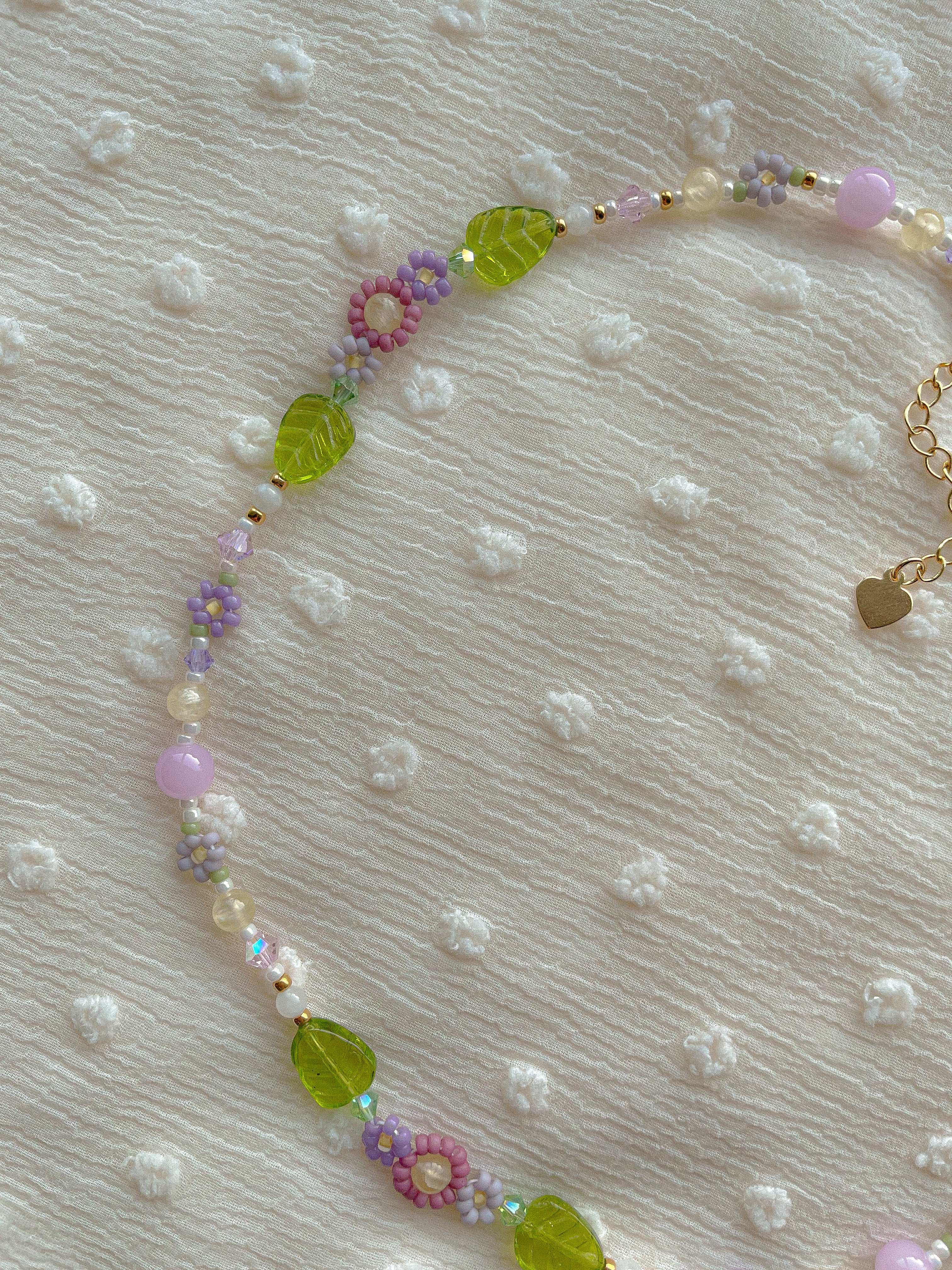 Meadow Necklace