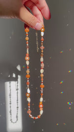 Load and play video in Gallery viewer, Nora Necklace
