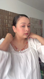 Load and play video in Gallery viewer, Mariposa Necklace
