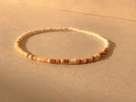 Load image into Gallery viewer, You Are my Sunshine Morse Code Bracelet
