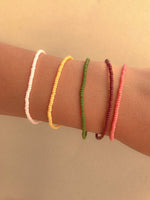 Load image into Gallery viewer, Solid Boho Bracelet Pack
