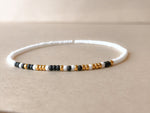 Load image into Gallery viewer, I Love You Morse Code Bracelet
