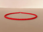 Load image into Gallery viewer, Valentine’s Solid Seed Bead Stretch Bracelet Pack
