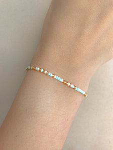 You Have a Purpose Morse Code Bracelet