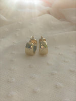 Load image into Gallery viewer, Chunky Gold Filled Earrings
