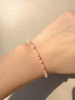 Load image into Gallery viewer, Always Stay Humble and Kind Morse Code Bracelet
