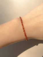 Load image into Gallery viewer, Trust In The Lord Morse Code Bracelet
